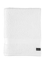 Gripsholm - Bath Sheet Gripsholm Mole 90X150 - Rankšluostis - Balta