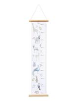 Cam Cam Copenhagen - Height Chart, Fsc Mix - Sienos dekoras - Balta