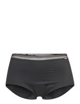 CHANTELLE - Period Panty Graphic - Mėnesinių kelnaitės - Juoda