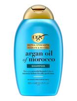 Ogx - Argan Extra Strength Shampoo 385 Ml - Šampūnas - Nude