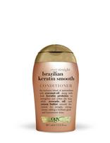 Ogx - Brazilian Keratin Conditioner 88,7 Ml - Kondicionierius - Nude