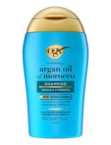 Ogx - Argan Oil Shampoo 88,7 Ml - Šampūnas - Nude
