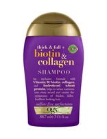 Ogx - Biotin & Collagen Shampoo 88,7 Ml - Šampūnas - Nude