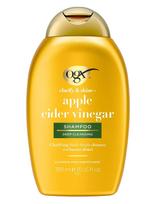 Ogx - Apple Cider Vinegar Shampoo 385 Ml - Šampūnas - Nude