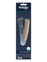Babyliss Paris - Shavette Comb - Šukos ir šepečiai - Sidabro