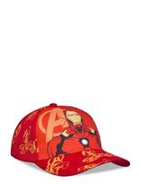 Marvel - Caps - Kepurė - Raudona