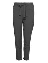 Kaffe Curve - Kcjia Belt Pants - Aptemptos kelnės - Pilka