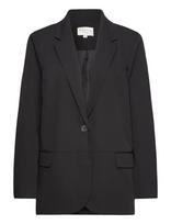 Kaffe Curve - Kcsakira Blazer - Vieneilės striukės - Juoda