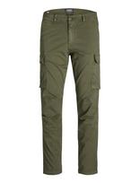 Jack & Jones - Jpstace Tucker Cargo Ama Noos - Cargo kelnės - Žalia