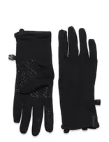 Icebreaker - Unisex Merino 260 Quantum Gloves - Pirštinės - Juoda