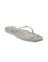 SLEEPERS - Tapered Flip Flop - Šlepetės - Balta
