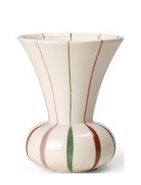 Kähler - Signature Vase - Tulpių vaza - Marga / raštuota