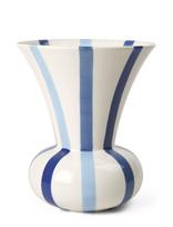 Kähler - Signature Vase H20 Blå - Tulpių vaza - Kreminė spalva