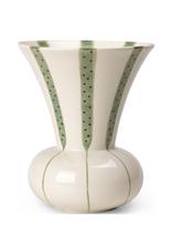 Kähler - Signature Vase - Tulpių vaza - Žalia