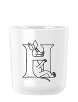 RIG-TIG - Moomin Abc Kop - H 0.2 L. - Espreso puodelis - Balta