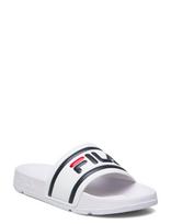 FILA - Morro Bay Slipper Teens - Baseino šlepetės - Balta
