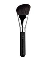 SIGMA Beauty - F23 Soft Angled Contour™ - Šepetėlis kontūravimui - Juoda