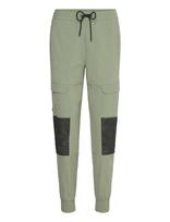 Sail Racing - W Beam Stretch Pant - Cargo kelnės - Žalia