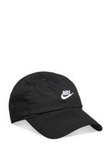 Nike - Nike Futura Cap - Kepurė - Juoda
