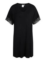 CCDK Copenhagen - Lucille Dress - Naktiniai marškiniai - Juoda