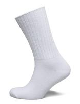 Polo Ralph Lauren - Cotton-Blend Crew Socks - Įprastos kojinės - Balta