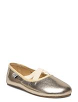 Sofie Schnoor Baby And Kids - Melask Indoor Shoe - Balerinos bateliai - Aukso