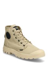 Palladium - Pampa Hi Htg Supply - Suvarstomi batai - Smėlio