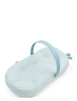 Done By Deer - Cozy Lounger W/Activity Arch Raffi Blue - Kūdikių lizdelis - Mėlyna