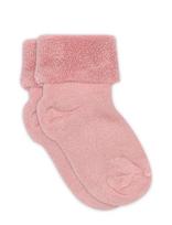 Mp Denmark - Cotton Baby Sock - Kūdikių kojinės - Rožinė