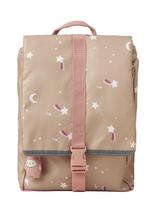 Fabelab - Backpack - Small - Shooting Star - - Kuprinė - Marga / raštuota