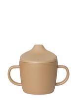 Fabelab - Sippy Cup - Caramel - Pla - Gertuvė - Oranžinė