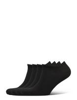 Tommy Hilfiger - Th Women 4P Sneaker Ecom - Futbolo kojinės iki kulkšnių - Juoda