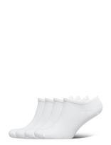Tommy Hilfiger - Th Women 4P Sneaker Ecom - Futbolo kojinės iki kulkšnių - Balta