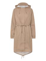 Rains - String W Parka W3 - Lietpaltis - Smėlio