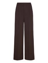 Copenhagen Muse - Cmtailor-Pants - Plačios kelnės - Ruda