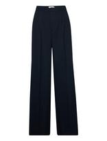 Copenhagen Muse - Cmtailor-Pants - Plačios kelnės - Juoda