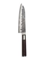 Satake - Satake Santoku Knife - Santoku peilis - Sidabro