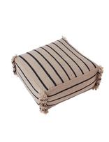 OYOY Living Design - Lina Recycled Pouf - Kėdžių pagalvėlė - Smėlio