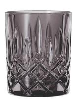 Nachtmann - Noblesse Tumbler 2-P - Viskio ir konjako taurė - Juoda