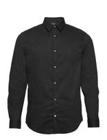 Emporio Armani - Shirt - Verslo marškiniai - Juoda