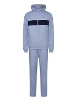 Lacoste - 1Hw1 Men's Tracksuit - Sportinis kostiumas - Mėlyna