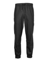 Rains - Rain Pants Regular W3 - Lietaus kelnės - Juoda