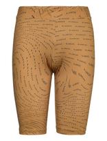 Blanche - Comfy Shorts - Dviratininko šortai - Ruda