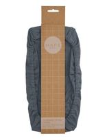 Haps Nordic - Square Cotton Cover 2-Pack Solid - Virtuvės tekstilė - Mėlyna