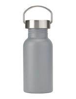 Haps Nordic - Water Bottle 400 Ml. - Gertuvė - Pilka
