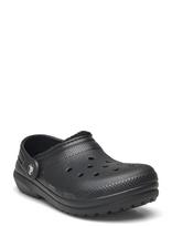Crocs - Classic Lined Clog K - Klumpės - Juoda