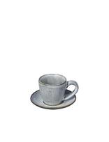 Broste Copenhagen - Espresso Kop/Underkop 'Nordic Sea' - Espreso puodelis - Mėlyna