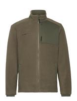 Craft - Adv Explore Pile Fleece Jacket M - Flisiniai ir apatiniai megztiniai - Chaki spalva