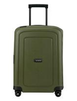 Samsonite - S'cure Spinner 55 - Lagaminas - Chaki spalva