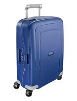 Samsonite - S'cure Spinner 55 - Lagaminas - Mėlyna